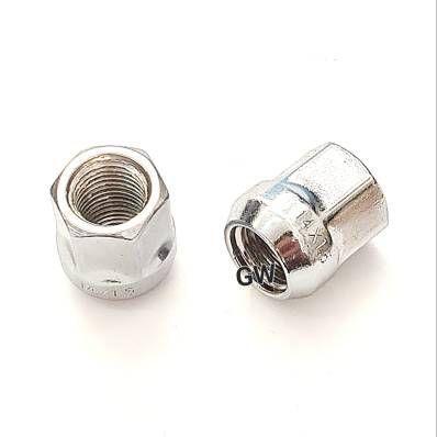 Колесные гайки М14х1.5 L25 мм сквозные (16 шт.) 2