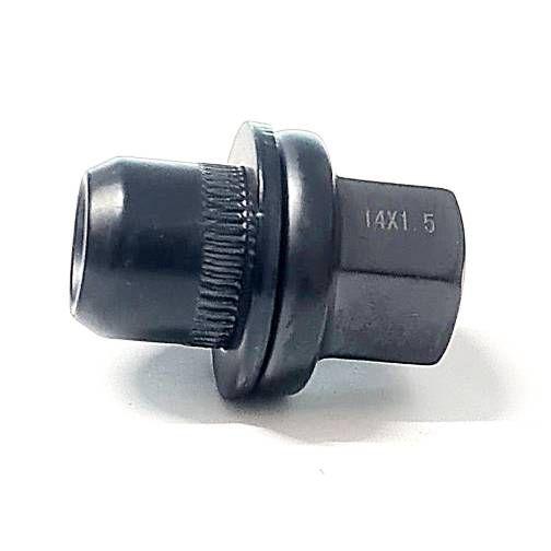 Гайки колесные черные для Range Rover, LR Discovery 3/4 (16шт.) 6