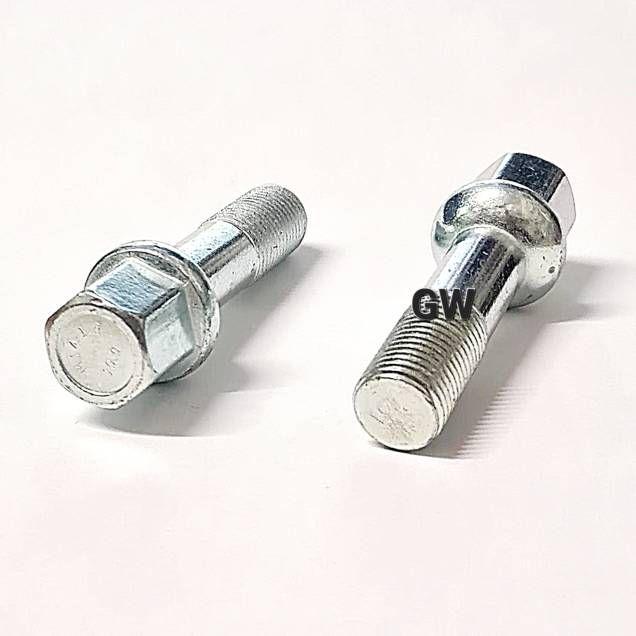 Болты сферические М14х1.5 L45 для Audi, Mercedes, Skoda, VW (10шт.) 2