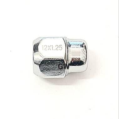 Колесные гайки М12х1.25 ключ 19 L25 3
