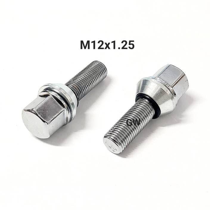 Болты эксцентрики М12х1.25 L30 мм (16шт.)