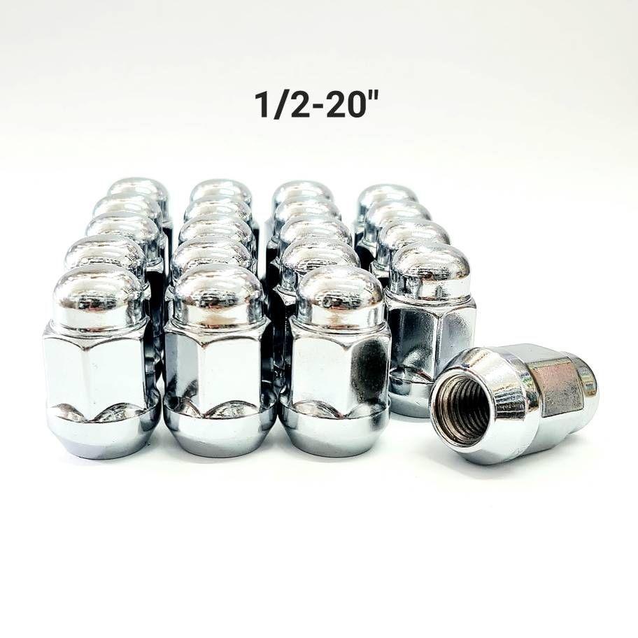 Колесные гайки 1/2-20"