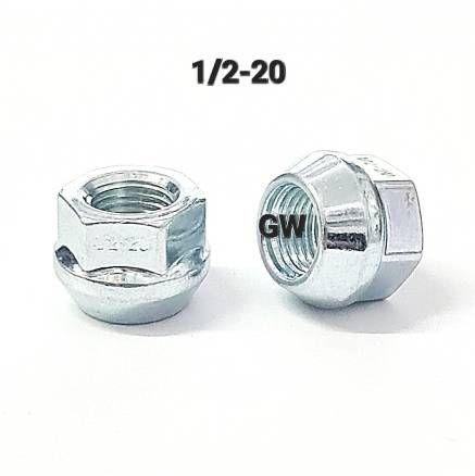 Колесные гайки 1/2-20" сквозные