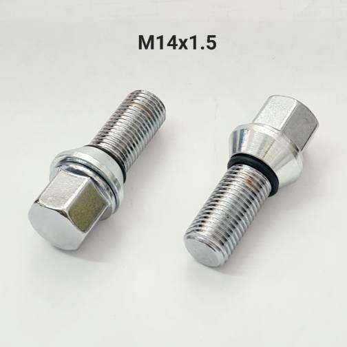 Болты эксцентрики М14х1.5 L28 мм (16 шт.)